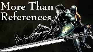 How Berserk Inspired Souls Games