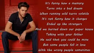 Ashe - Moral of the Story (Lyrics) ft. Niall Horan