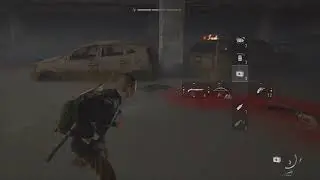 TLOU2 - Lev - Garage Bloater