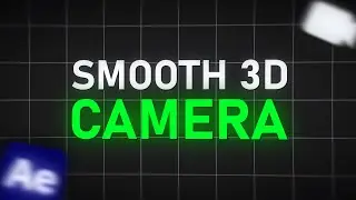 How to Make a Real 3D Camera in After Effects (not how everyone teaches you)