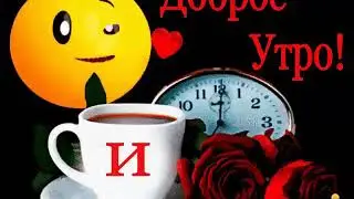 Доброе утро и хорошего дня.