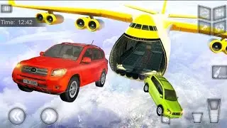 Impossible Prado Car Stunt - Ramp Car Games 2020 #1 - Android Gameplay