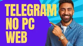 COMO USAR O TELEGRAM WEB NO PC