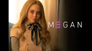 M3GAN (Megan) - Link para ver online + Review