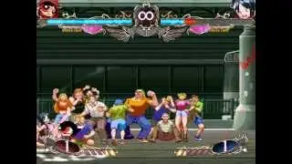 MUGEN |\/| Buttercup (me) VS KiraKira