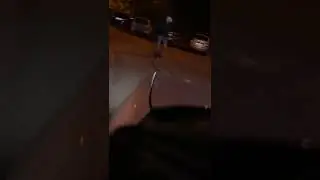 демонстрация света фар в стиле АМГ приора