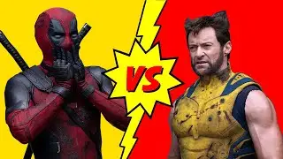 Deadpool VS Wolverine - Battaglia Rap Epica - Manuel Aski
