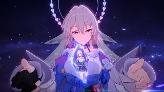 March 7th as Cyrene | Honkai Star Rail Model Swap