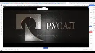 Обзор акции РУСАЛ.