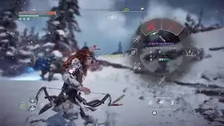 Horizon Zero Dawn The Frozen Wild Geschlossenes Tor im Norden #25 PS4 deutsch