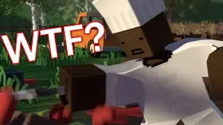 The Official Unturned Console Trailer SUCKS