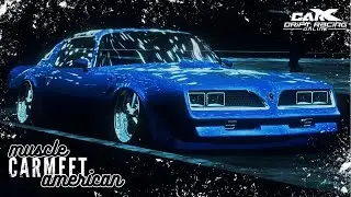 AMERICAN MUSCLE CARMEET | CarX Drift Racing Online