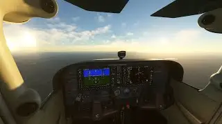 Microsoft Flight Simulator - Кордова (PACO) - Николай (PAFS)