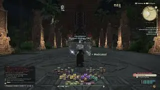 Not every gear needs pentameld. Also because I can't afford it lol | FFXIV Online Crafting.