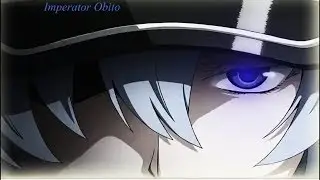 AMV Esdeath -The evil ice general [ E.T. (Remix)]