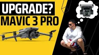 Upgrading to Mavic 3 Pro from the Mavic 3 Cine???