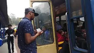 Toy Train with Steam Engine.... Coonoor Train