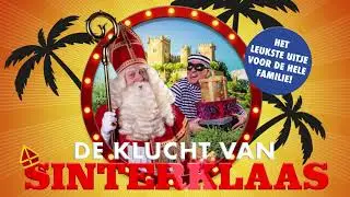 De klucht van Sinterklaas | Jon van Eerd e.a. | vr 24 nov 2023 | Isala Theater