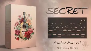 [+120] GUITAR MIDI KIT 