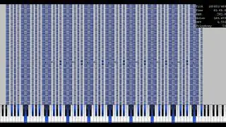 [Black MIDI] Lag MIDIDI 1.92 Million Notes