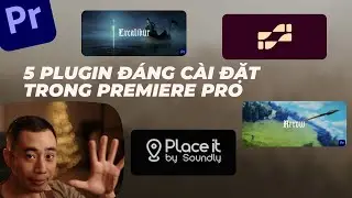 5 most worth installing free plugins for Premiere Pro