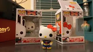 My hero academia all might yellow kitty and friends Funko pop