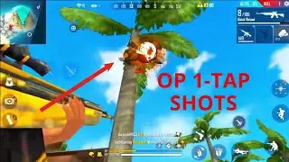 One Tap Head Shot Game Play in Free Fire