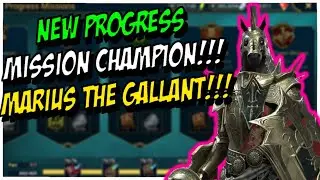 NEW MISSIONS AND NEW OP LEGENDARY ?! | Raid: Shadow Legends