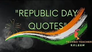 Republic day Quotes #motivation #republicday #india #Quotes #best
