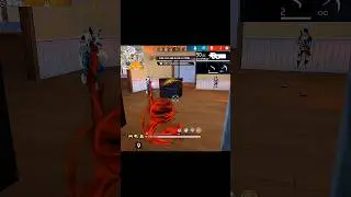 Solo Vs Squad 🔥 Only Short Range Gun Challenge 😱 #shorts #freefire #solovssquad #battleroyalegame