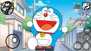 HOW TO DOWNLOAD DORAEMON MOD IN GTA SA PC