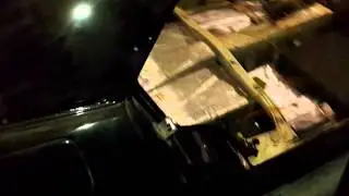 Как снять и поставить дверную ручку на mercedes w124 (ч2)