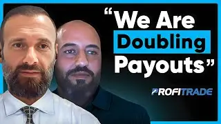 Exclusive Interview with Profitrade Founders: Double Your First Payout Offer!