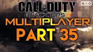 CALL OF DUTY BLACK OPS 3 MULTIPLAYER #035 [ Gameplay Let's Play Deutsch German ] Part 35