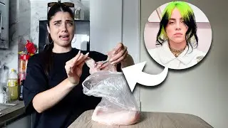 24 HORAS COMIENDO COMO CELEBRIDADES
