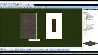 Cut Opening in Floor