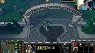 Warcraft 3 cooperative campaign - chapter 7