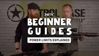 Airsoft Power/ FPS Limits Explained!