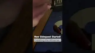 New Sidequest! 