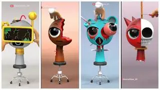 HELP SPRUNKI - New Mod Showcase | Sprunki Global Animation 