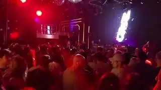 Paul Van Dyk and fans at Superstition in Austin Texas 03/11/2023