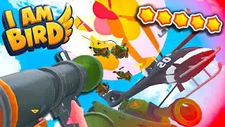 I Took Down a Plane With a ROCKET LAUNCHER!!( I am bird)