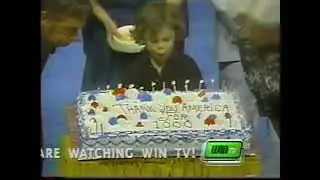 Family Feud VTR April 30, 1980 Aired May 27, 1980 Episode #1,000 Closing Segment