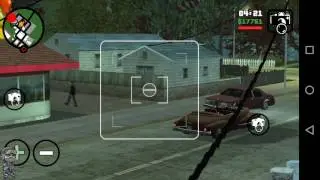 Прохождение gta San Andreas ч. 19