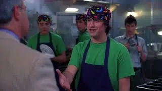 Jesus Christ It's Jason From High School Musical 2