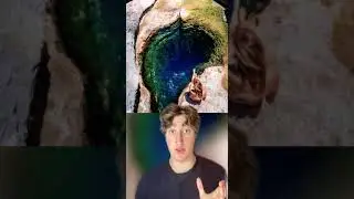 PLACES YOU SHOULD NEVER SWIM! 