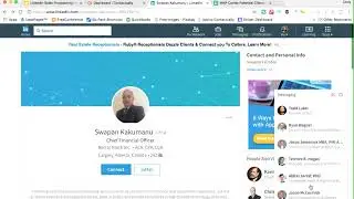 New LinkedIn Messaging Prospecting Tip