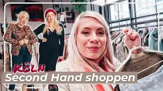 Schnäppchen oder teure Altkleider? 👀 Second Hand Thrift Haul #thriftwithme in Köln