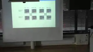 Autonomous Learning of Smooth Pursuit and Vergence through Active Efficient Coding