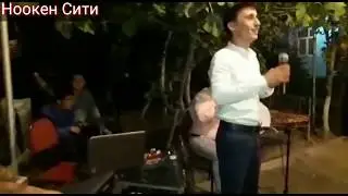 Носиржон Хамдамов